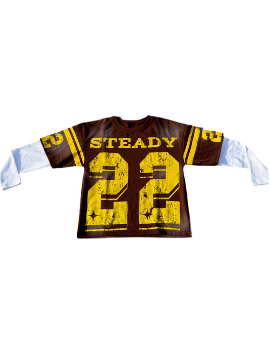 SH Long sleeve jersey  Tee