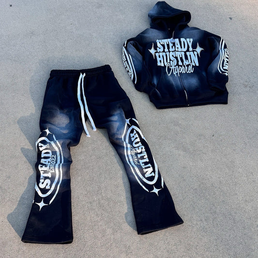Exclusive Garment Flare Set