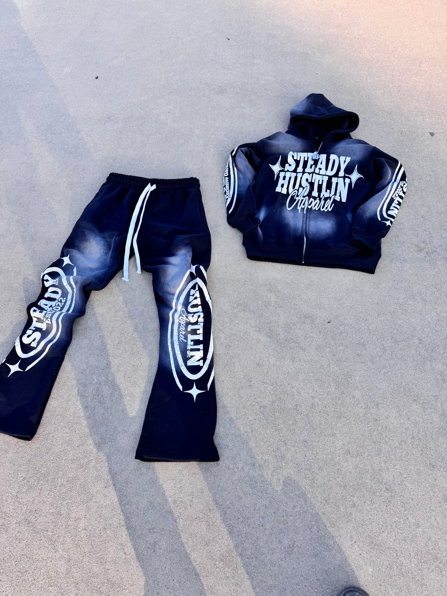 Exclusive Garment Flare Set