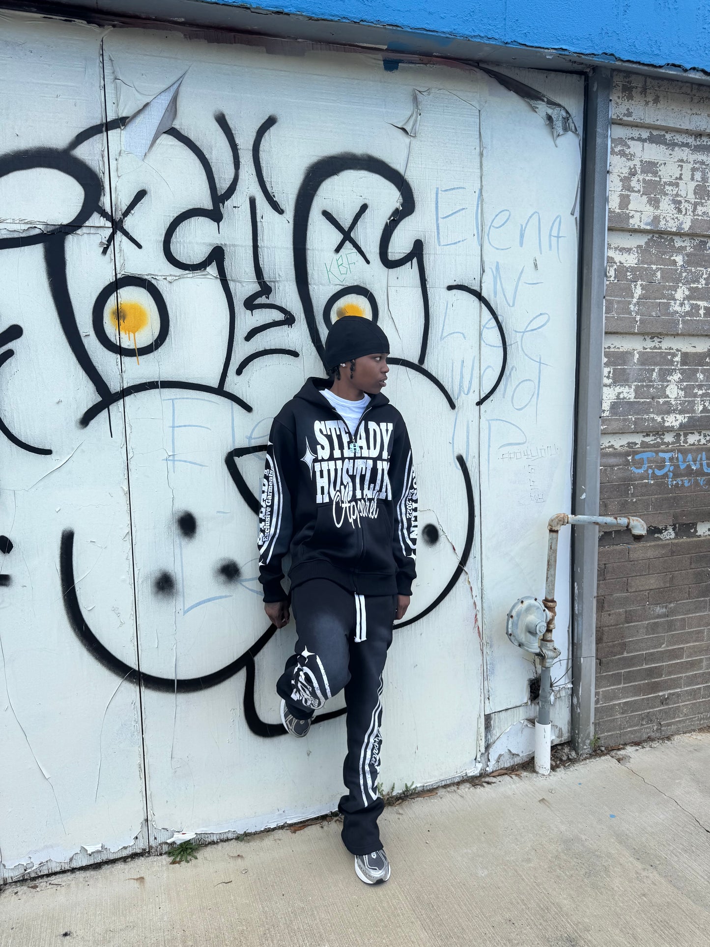 Exclusive Garment Flare Set