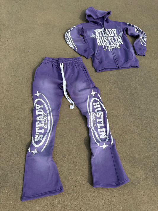 Exclusive Garment Flare Set