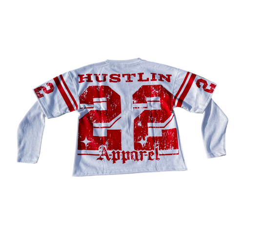 Long Sleeve Jersey Tee