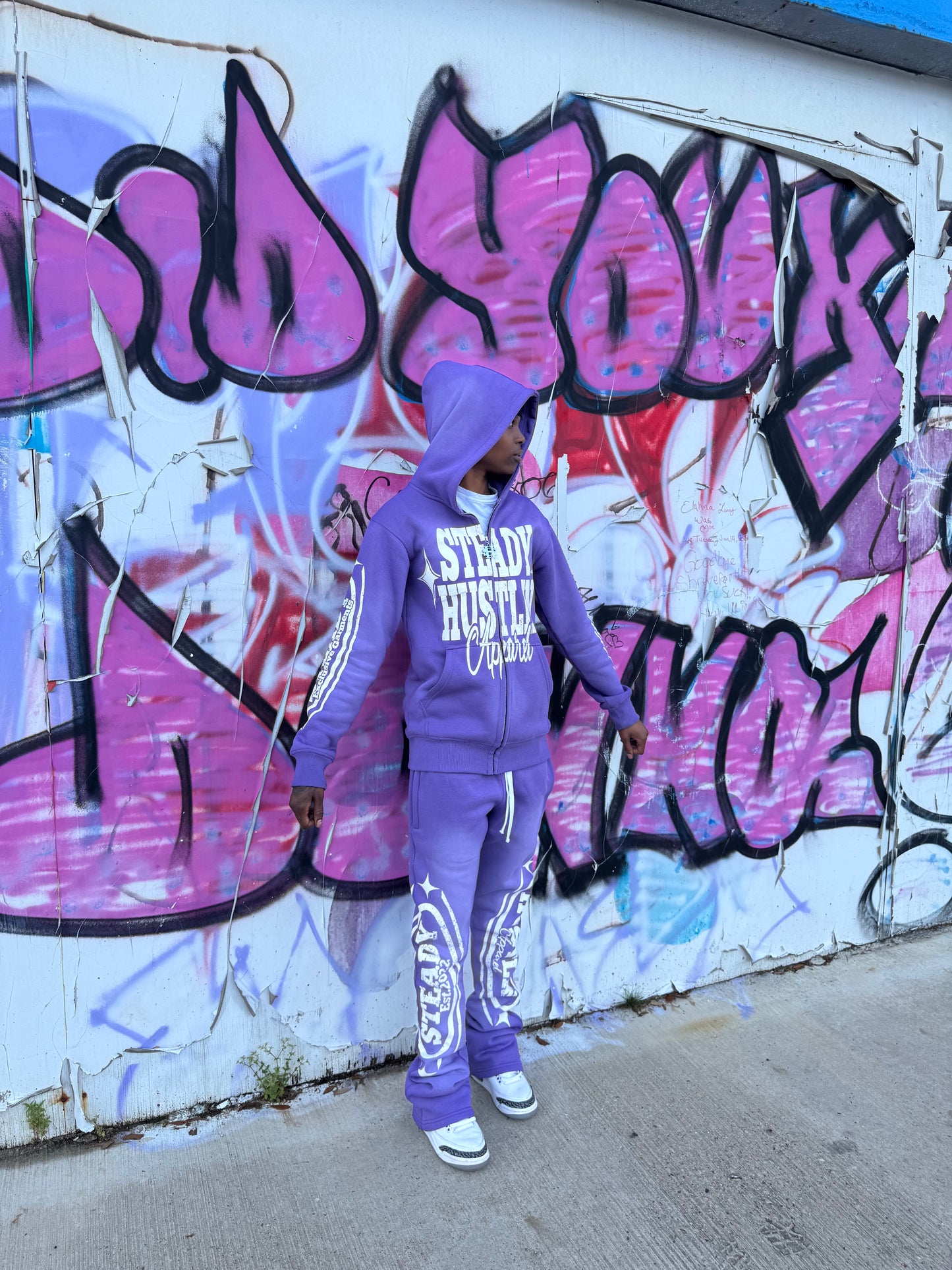 Exclusive Garment Flare Set